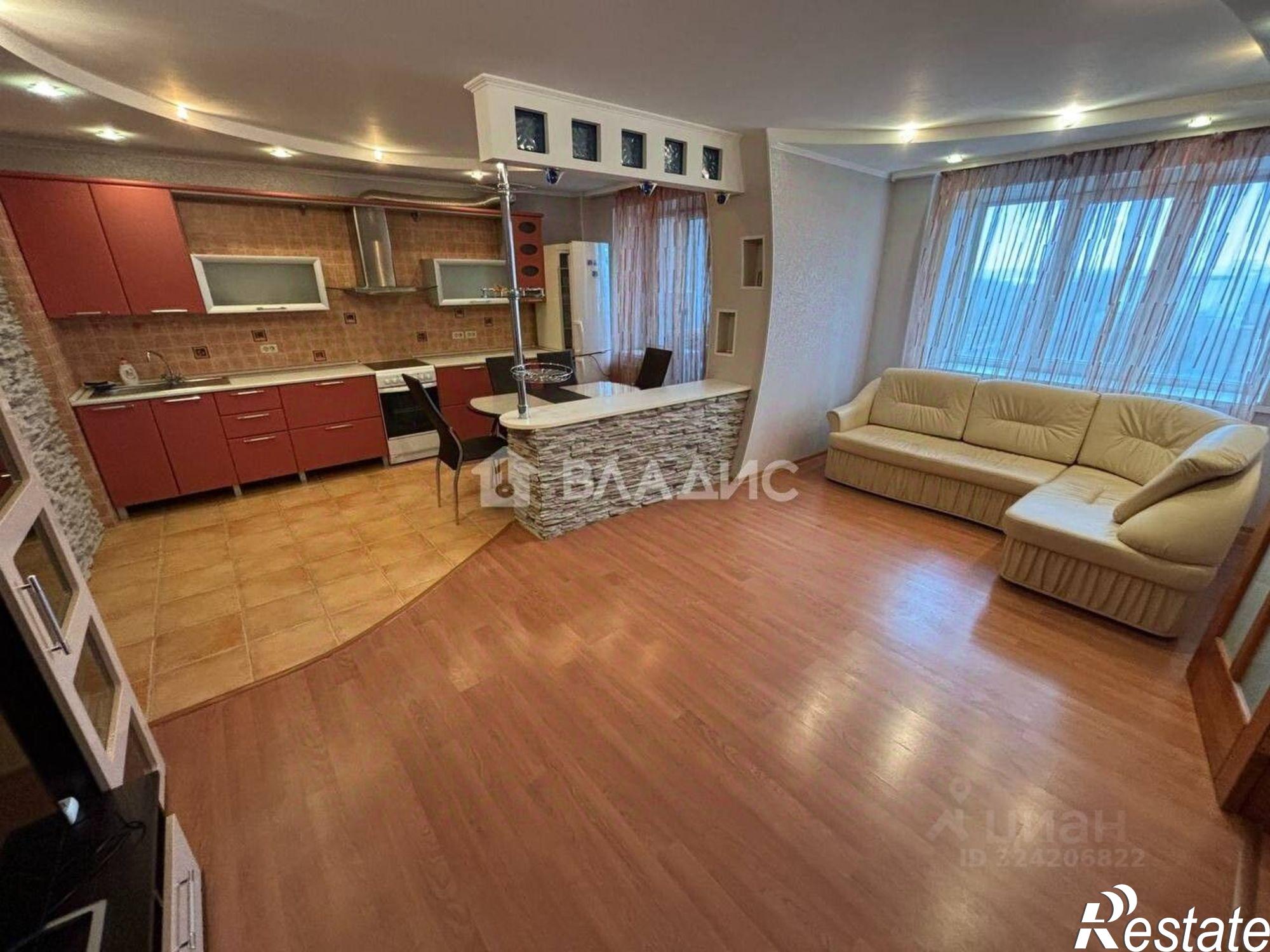 Купить квартиру за 10 500 000 рублей на улица Победы, 49 к2