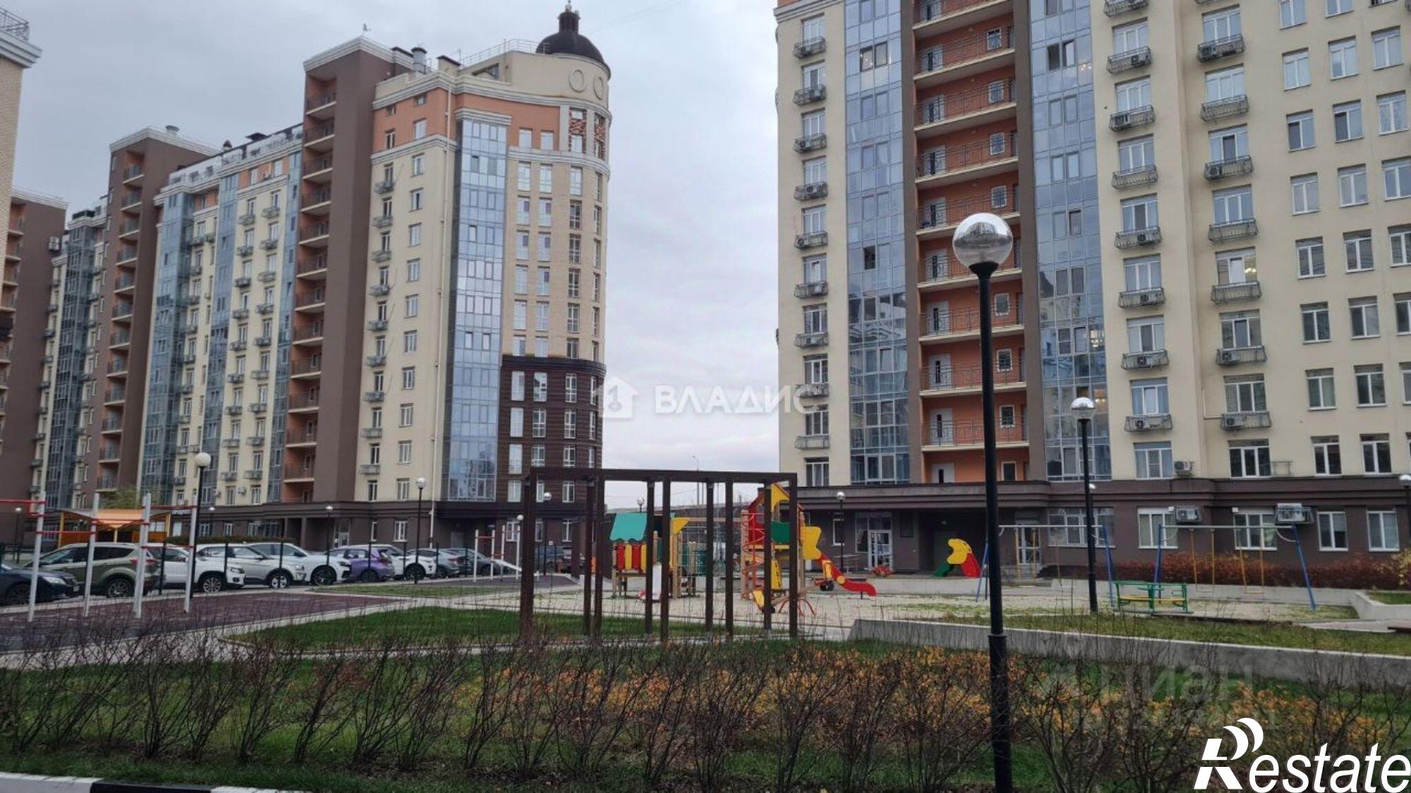 Купить квартиру за 8 040 000 рублей на Харьковская улица, 5 к1