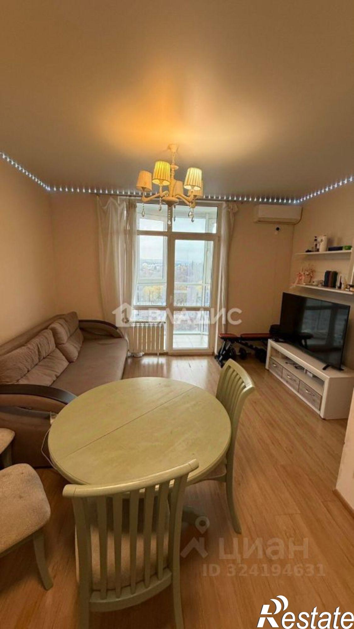 Купить квартиру за 8 040 000 рублей на Харьковская улица, 5 к1