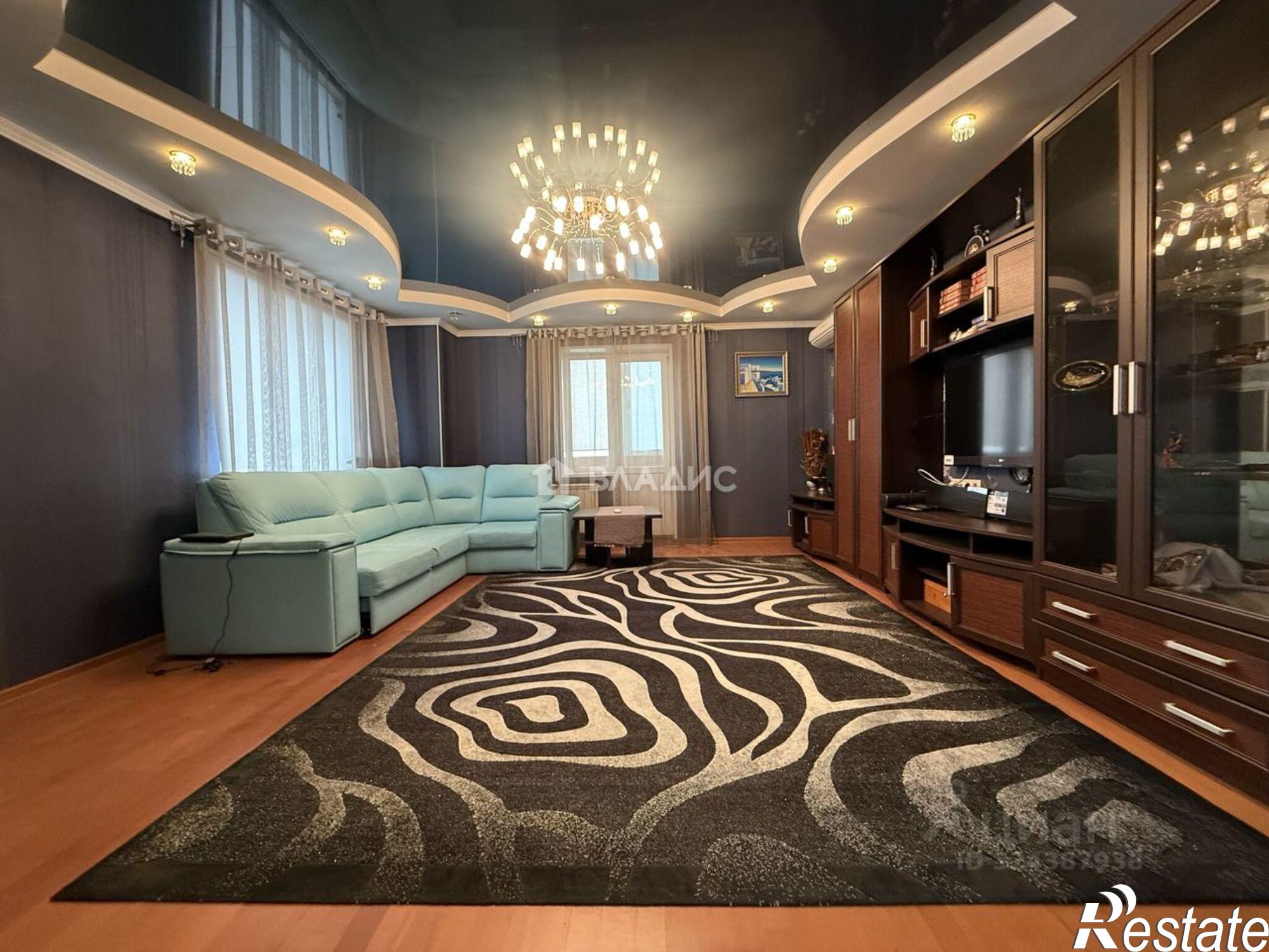 Купить квартиру за 13 100 000 рублей на улица Костюкова, 36В