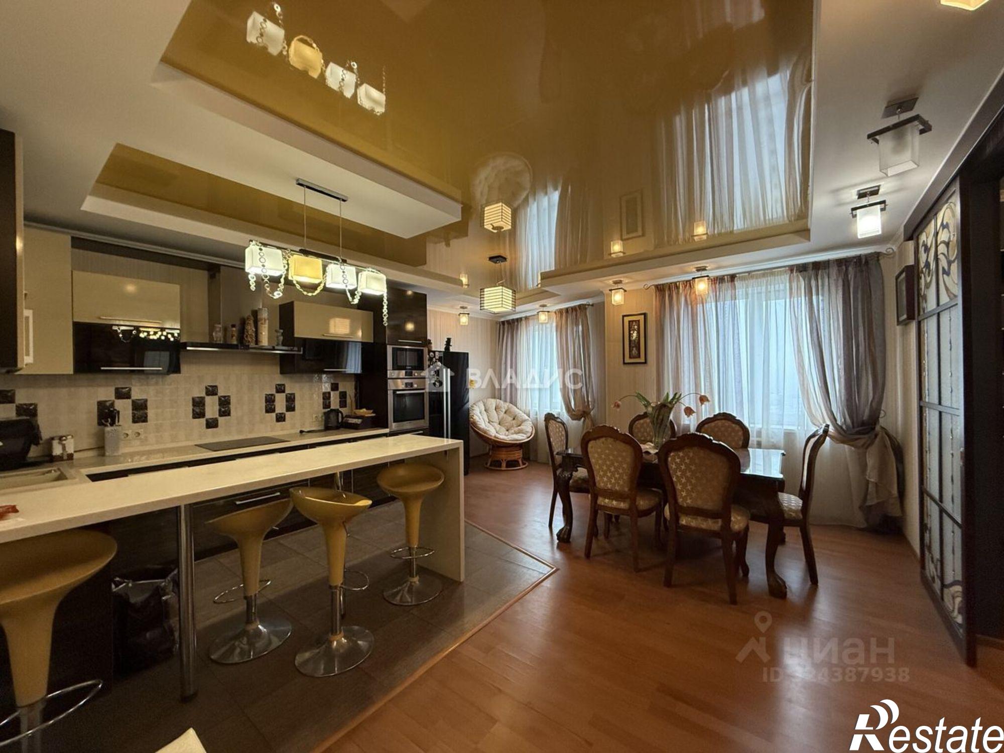 Купить квартиру за 13 100 000 рублей на улица Костюкова, 36В