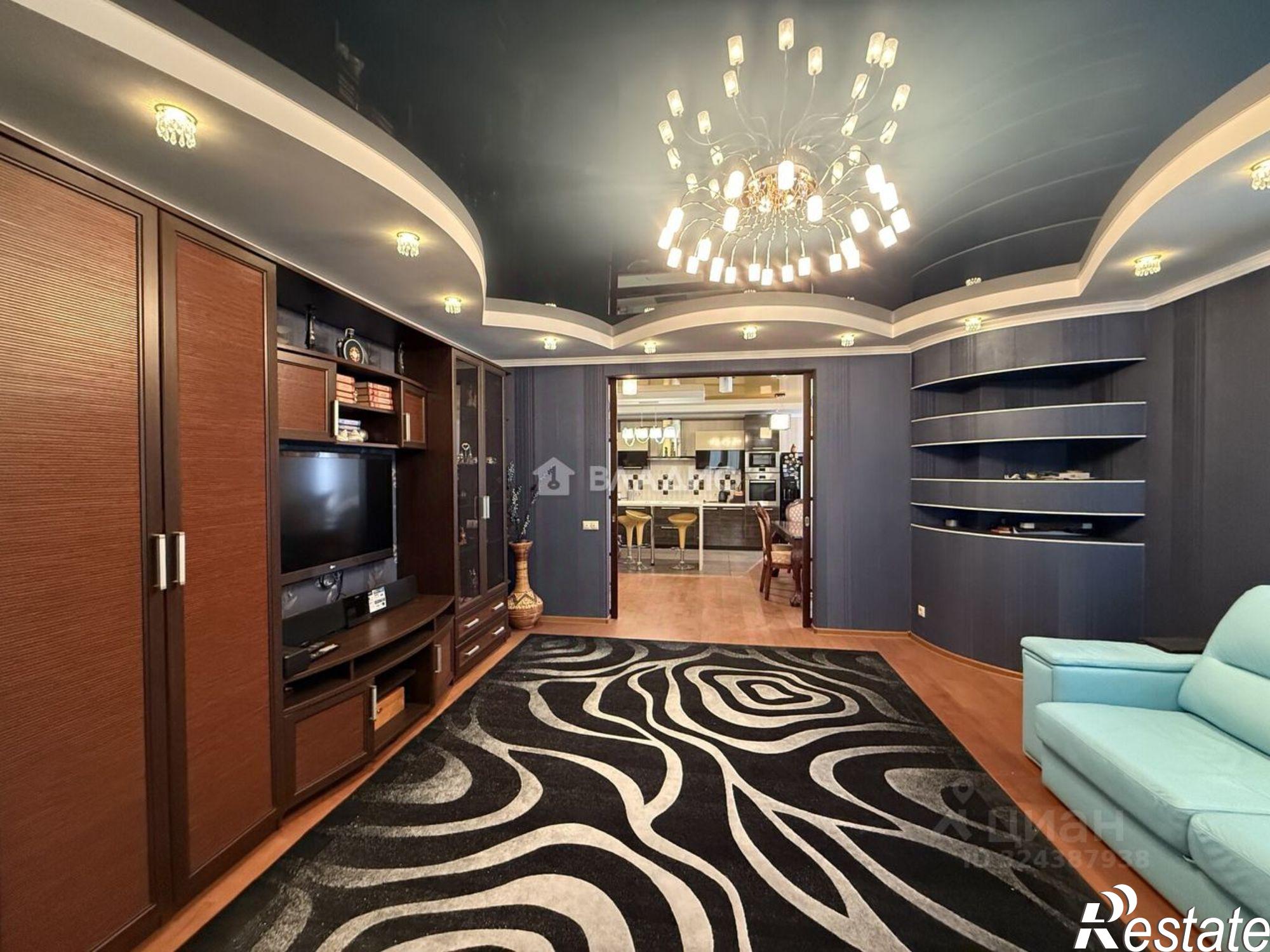 Купить квартиру за 13 100 000 рублей на улица Костюкова, 36В