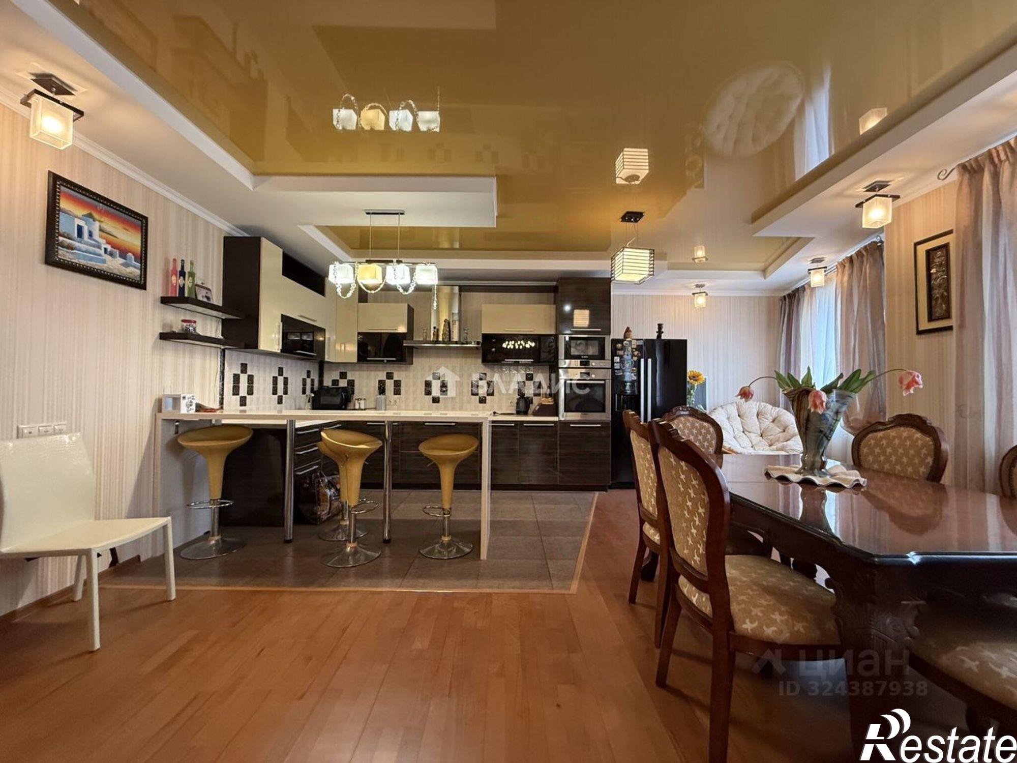 Купить квартиру за 13 100 000 рублей на улица Костюкова, 36В