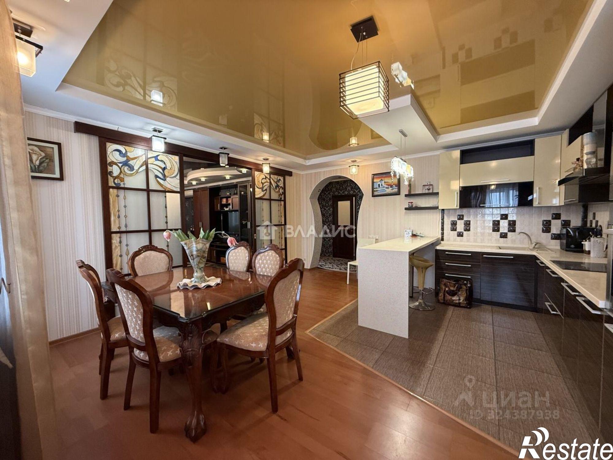 Купить квартиру за 13 100 000 рублей на улица Костюкова, 36В