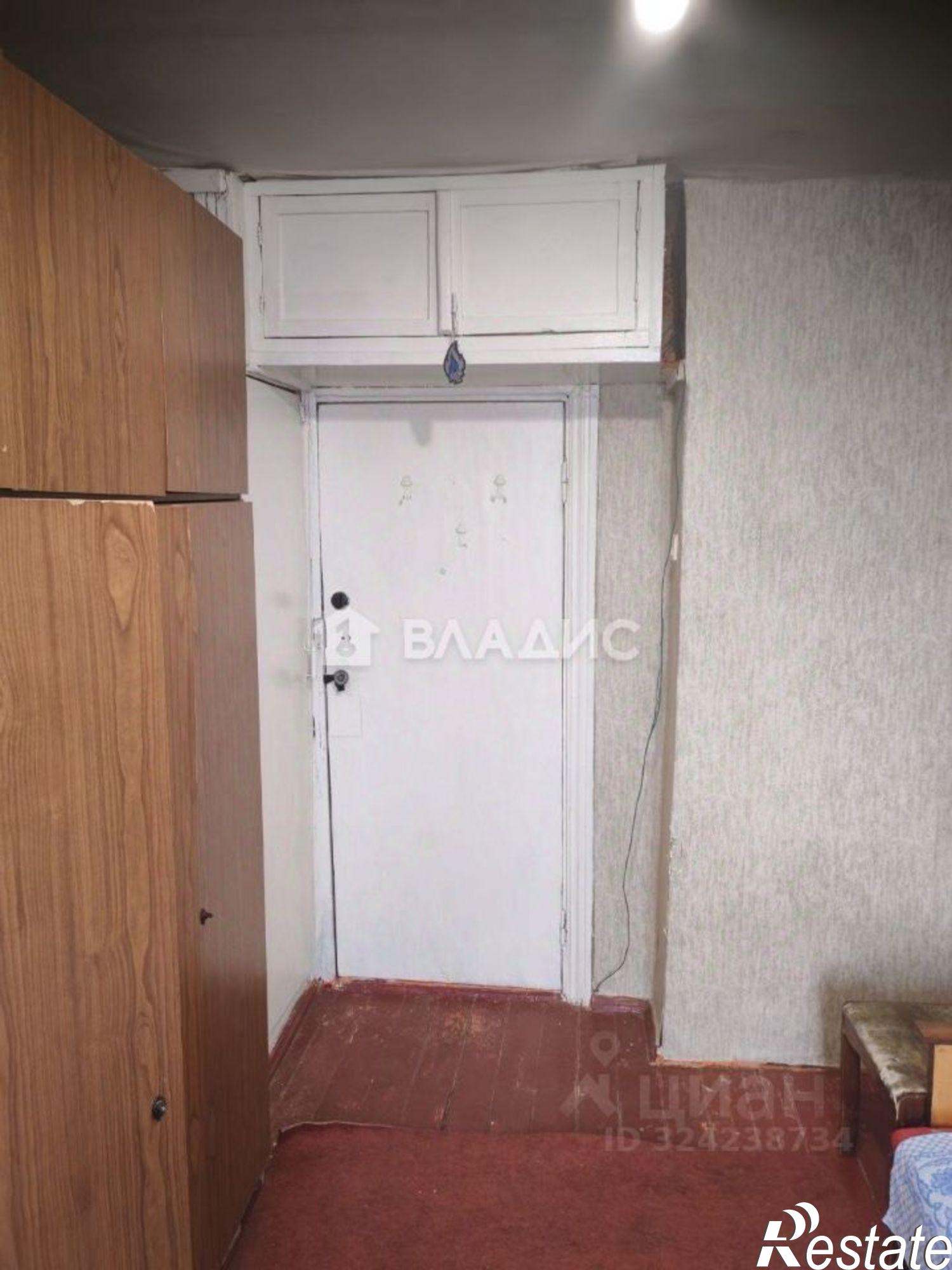 Купить комнату за 1 200 000 рублей на улица Горького, 69 к4