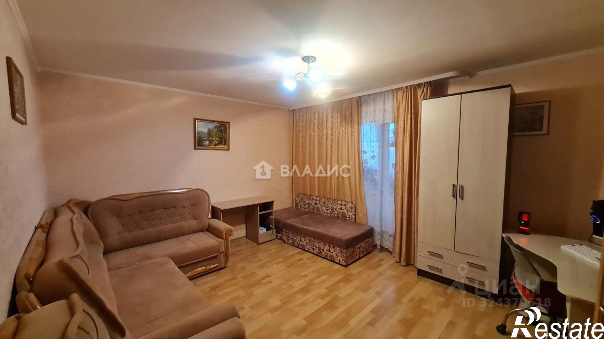 Купить квартиру за 6 650 000 рублей на улица Будённого, 10А