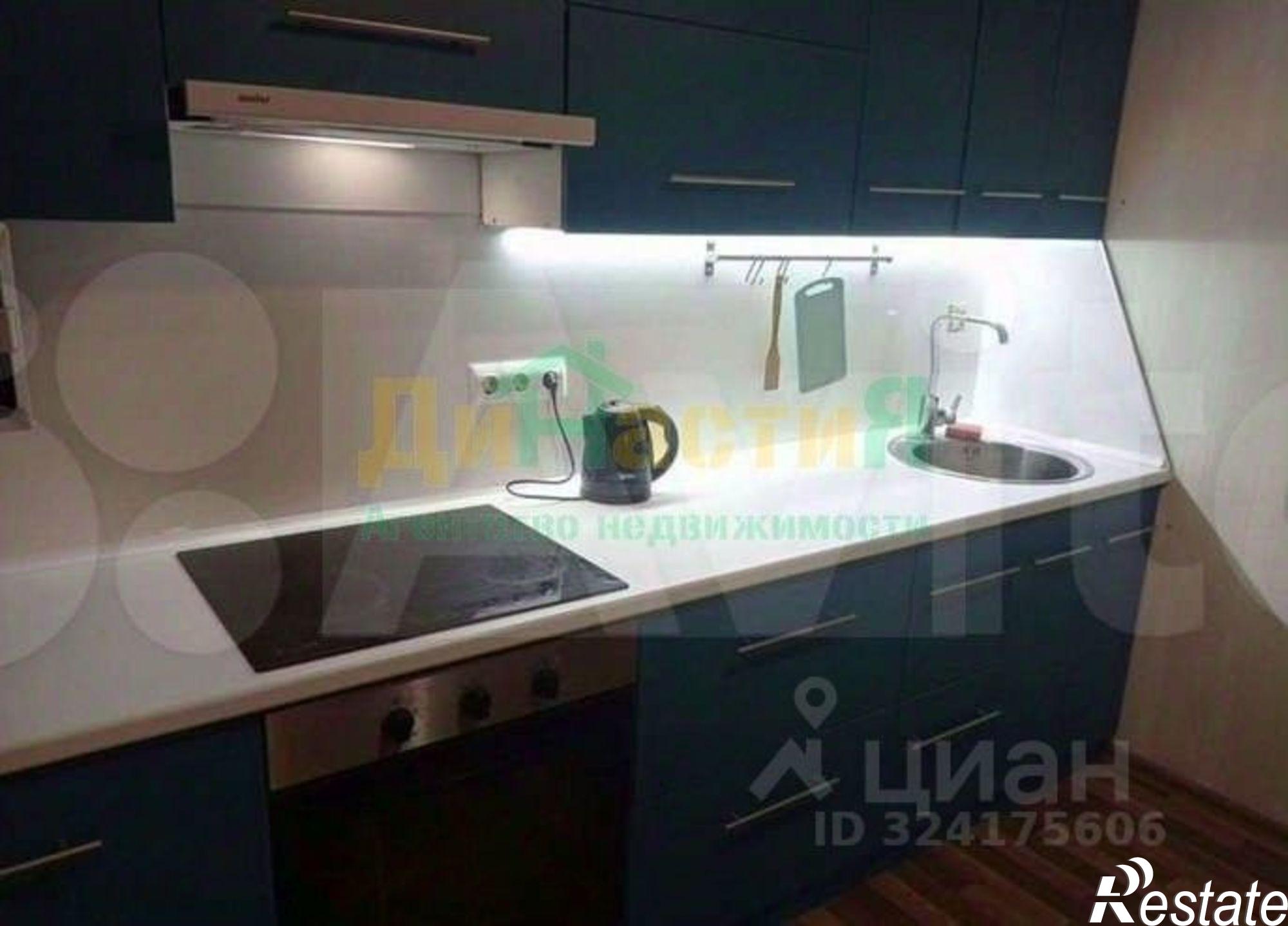 Купить квартиру за 5 600 000 рублей на улица 60 лет Октября, 5А