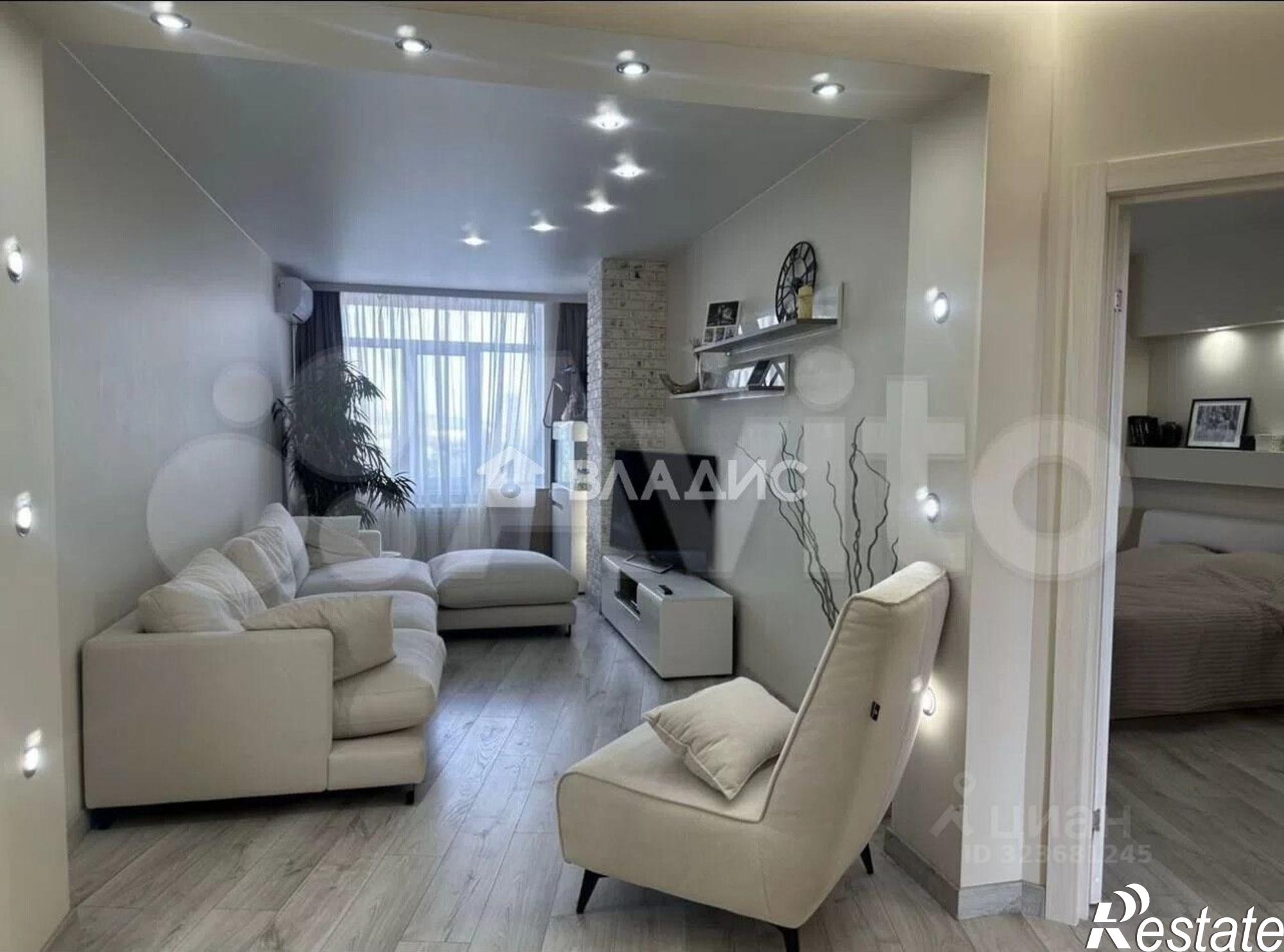 Купить квартиру за 13 750 000 рублей на ул Вокзальная, 26а