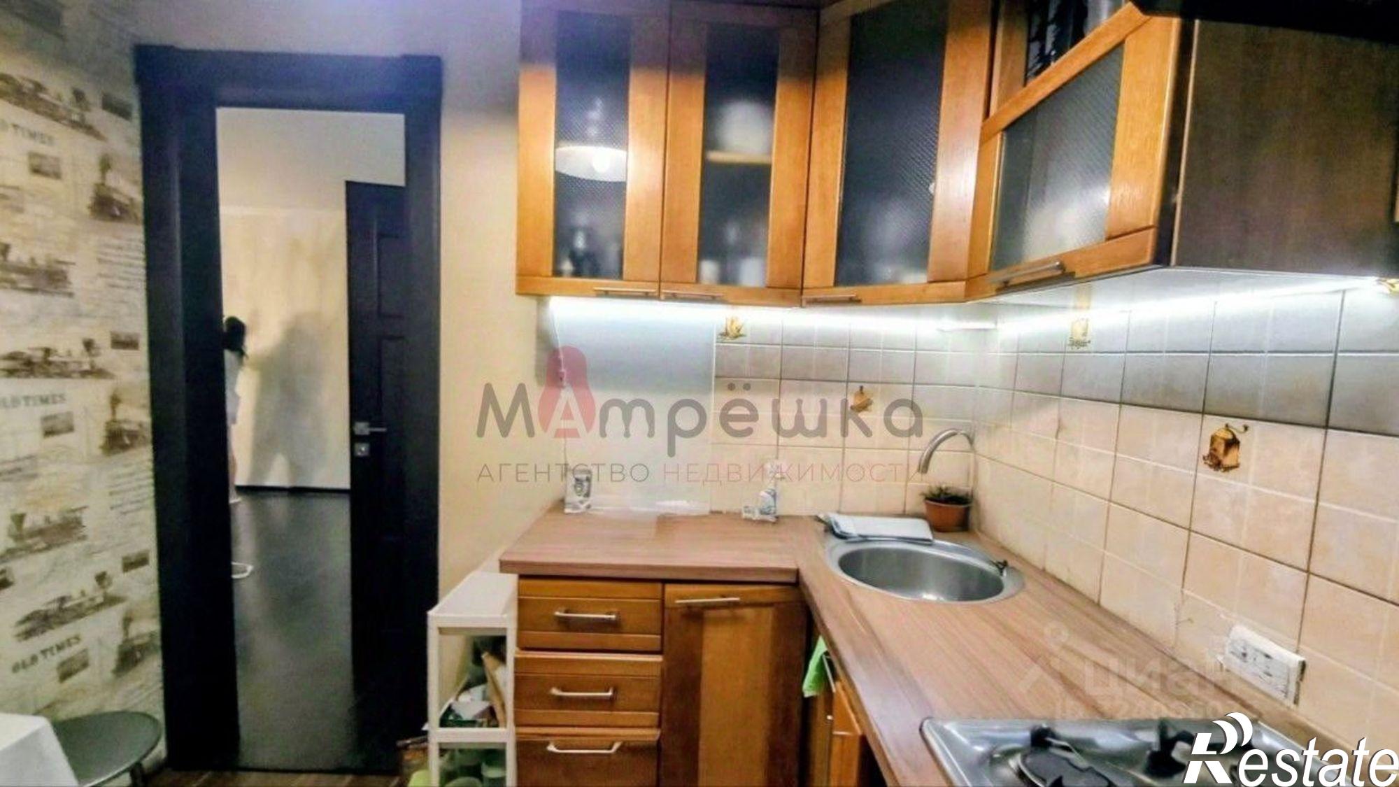 Купить квартиру за 4 500 000 рублей на ул Преображенская, 63а