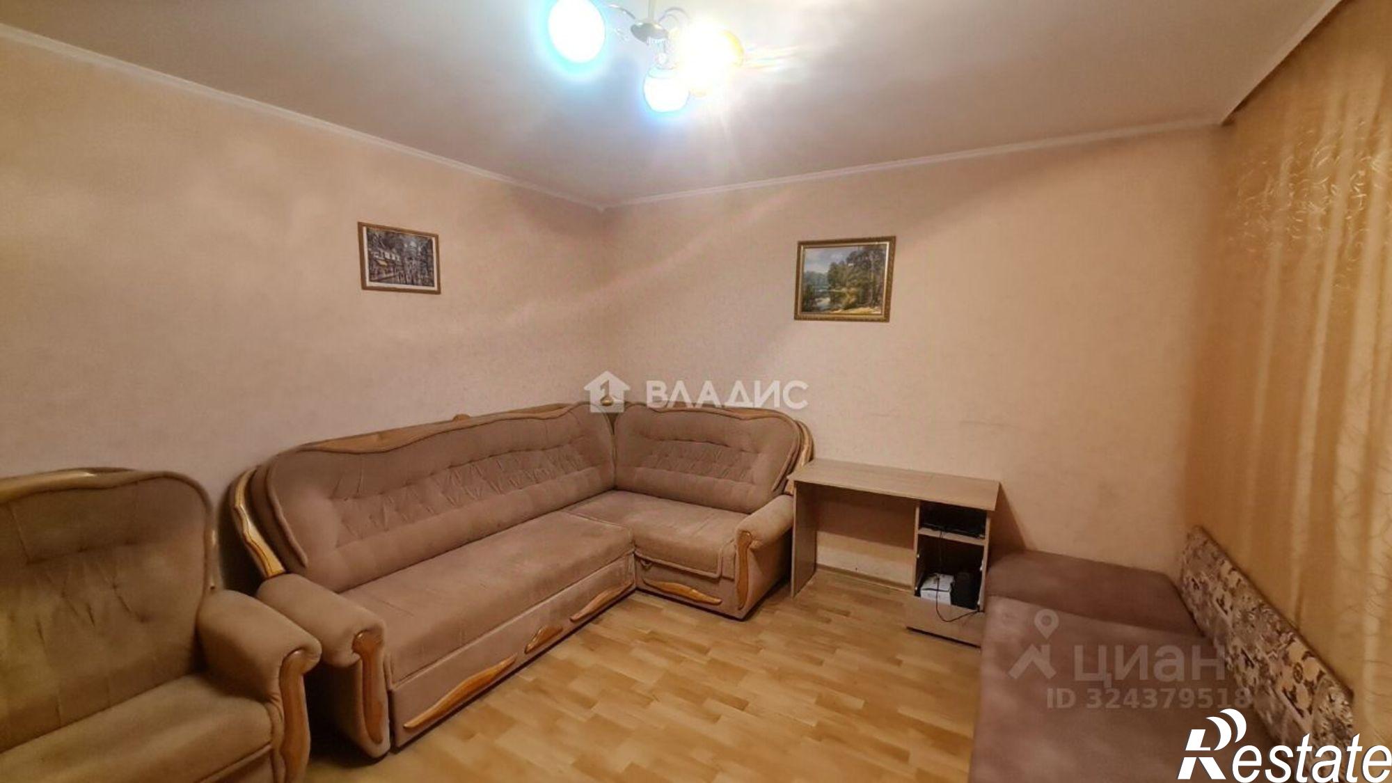 Купить квартиру за 6 650 000 рублей на улица Будённого, 10А