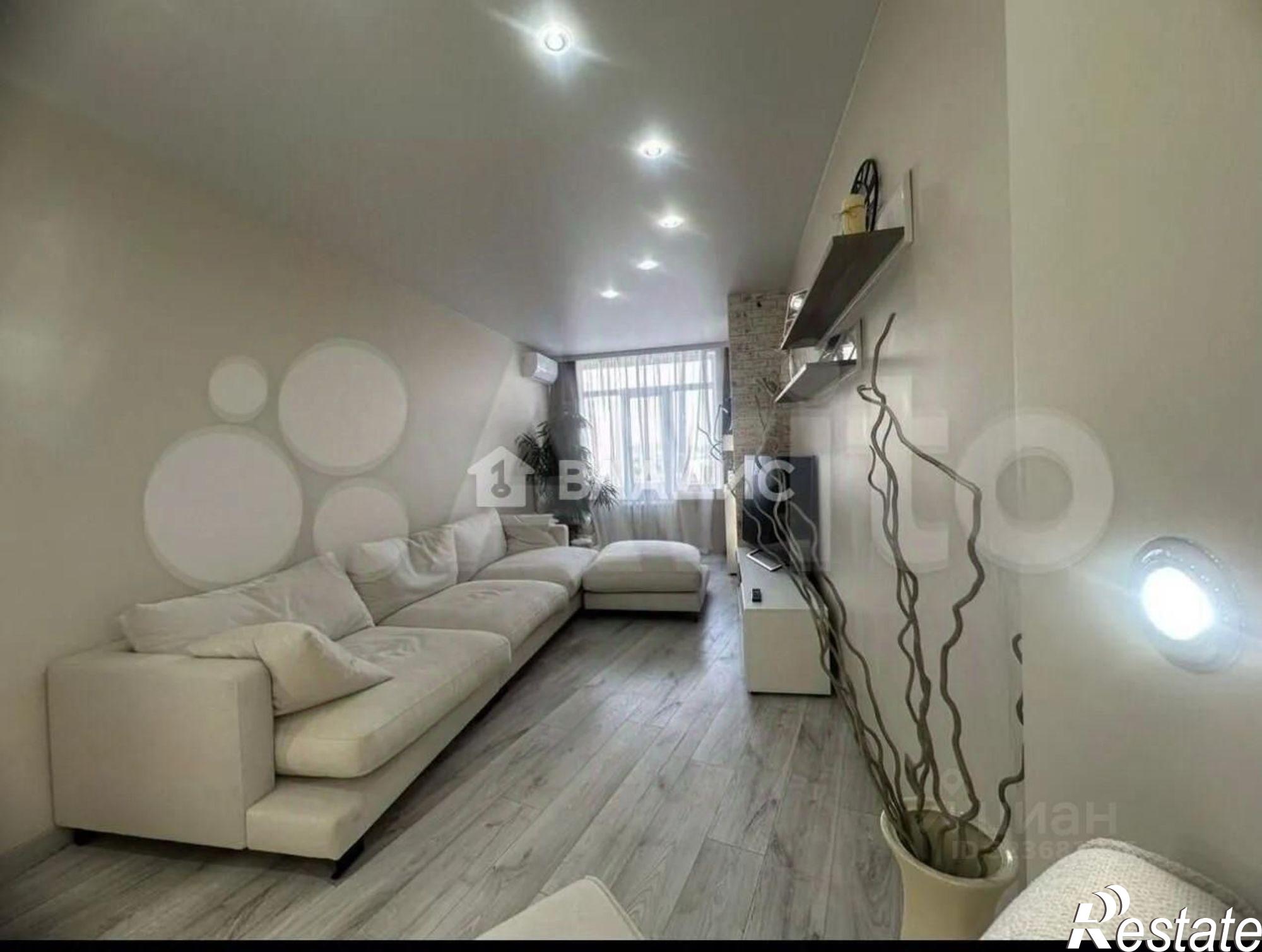 Купить квартиру за 13 750 000 рублей на ул Вокзальная, 26а