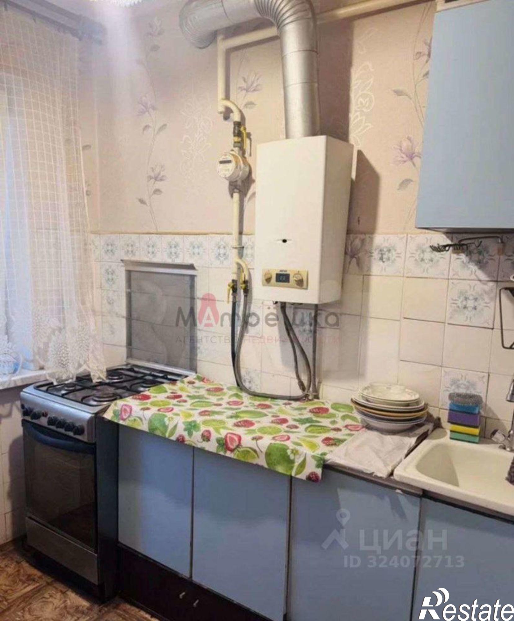 Купить квартиру за 4 550 000 рублей на пр-кт Б.Хмельницкого, 142