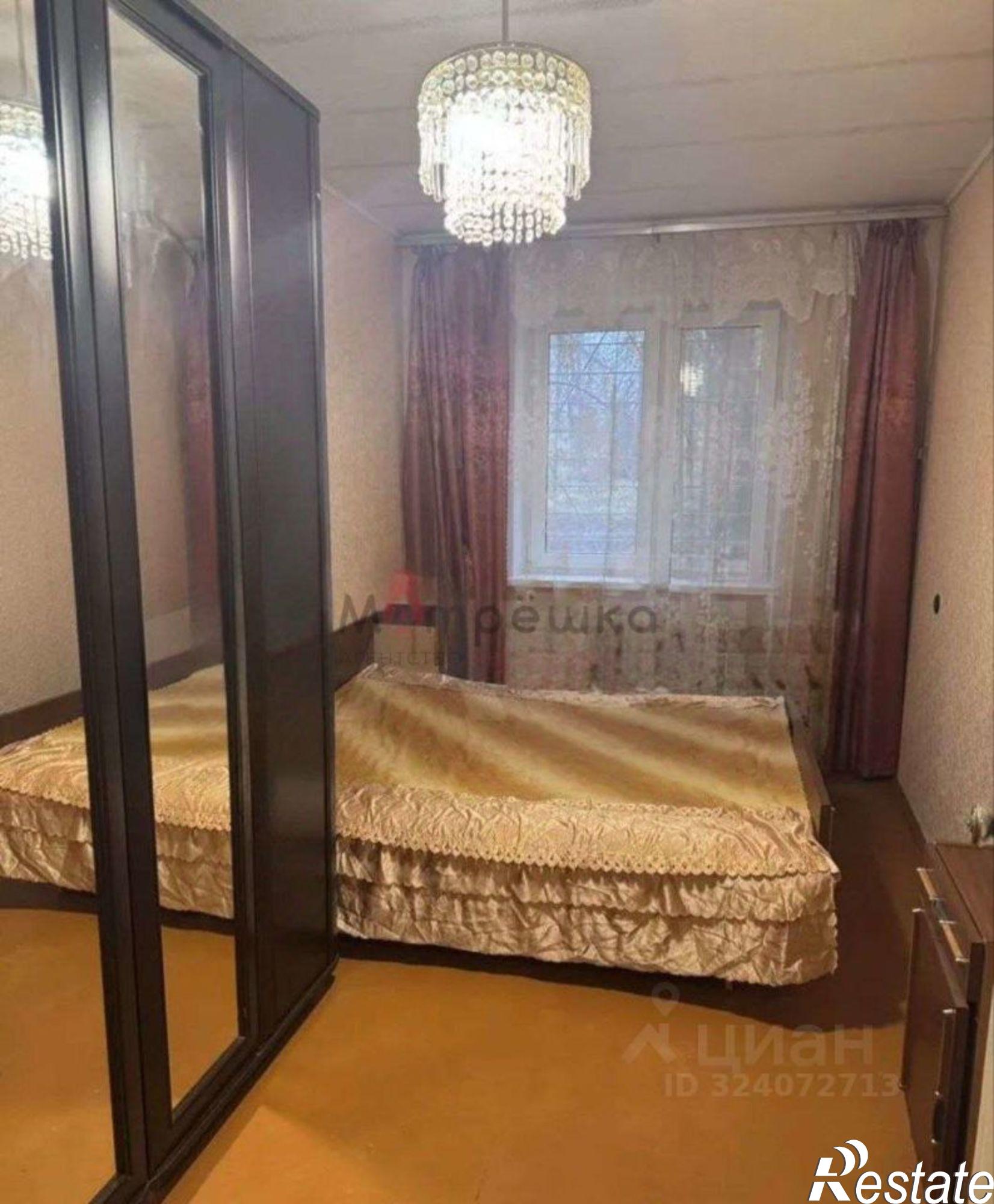 Купить квартиру за 4 550 000 рублей на пр-кт Б.Хмельницкого, 142