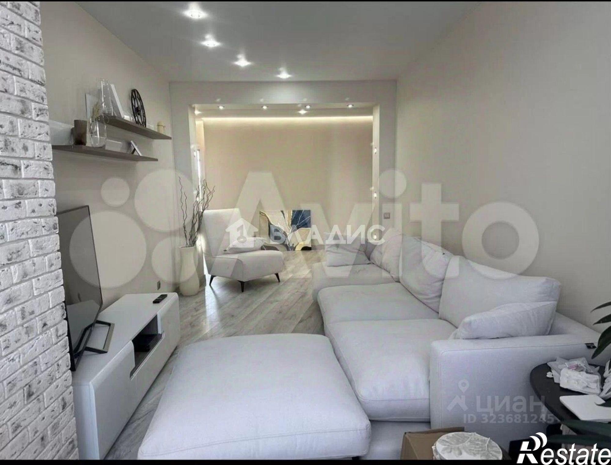 Купить квартиру за 13 750 000 рублей на ул Вокзальная, 26а