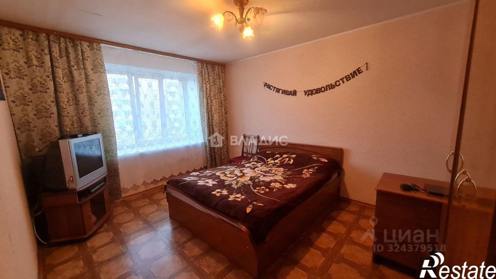 Купить квартиру за 6 650 000 рублей на улица Будённого, 10А