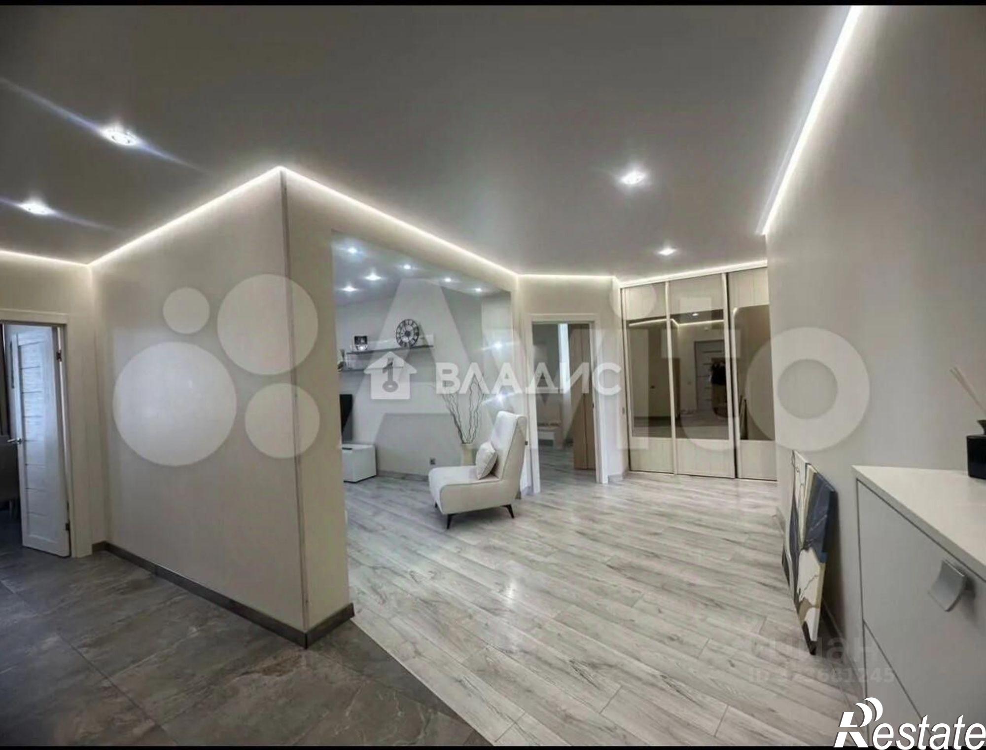 Купить квартиру за 13 750 000 рублей на ул Вокзальная, 26а