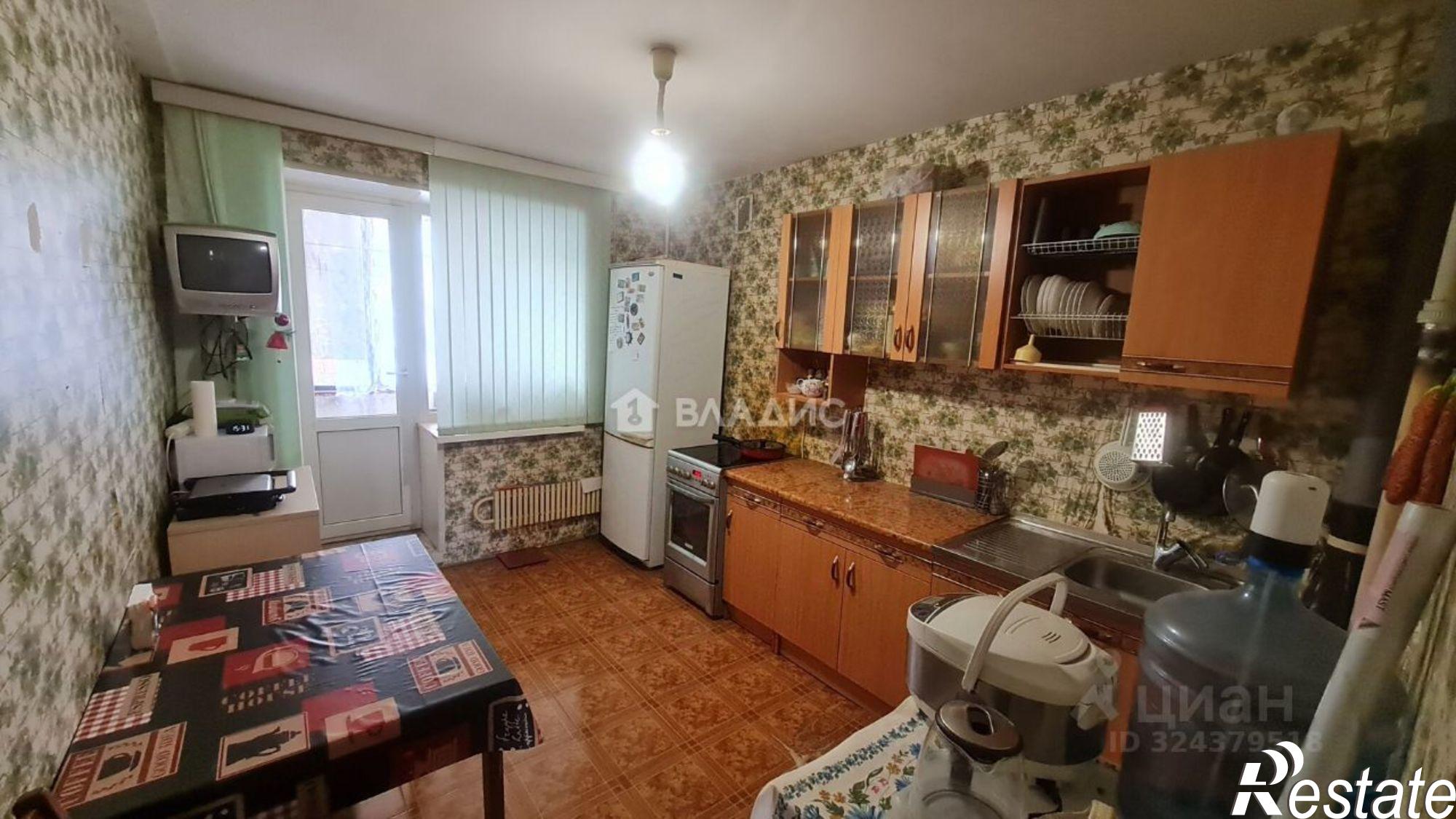 Купить квартиру за 6 650 000 рублей на улица Будённого, 10А