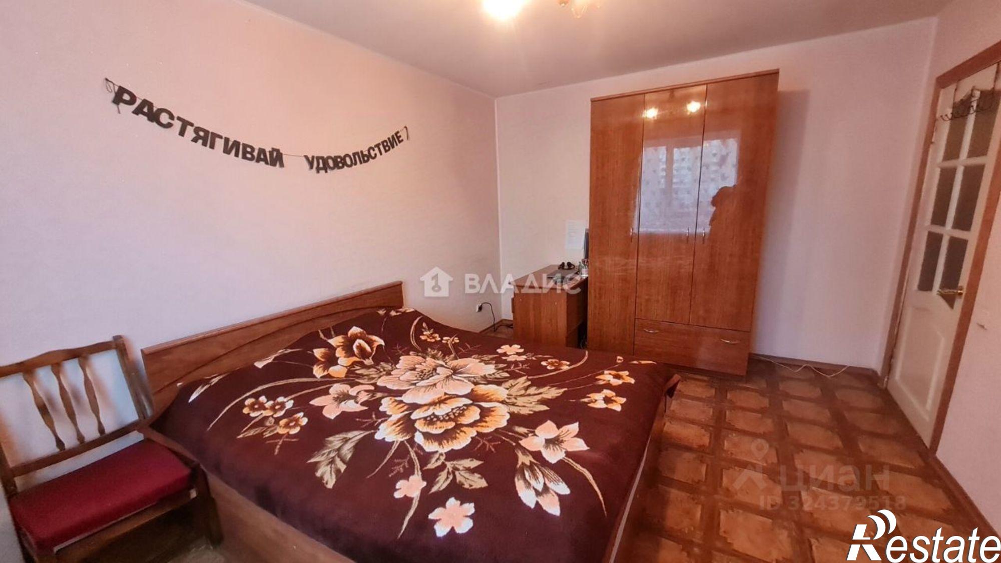 Купить квартиру за 6 650 000 рублей на улица Будённого, 10А