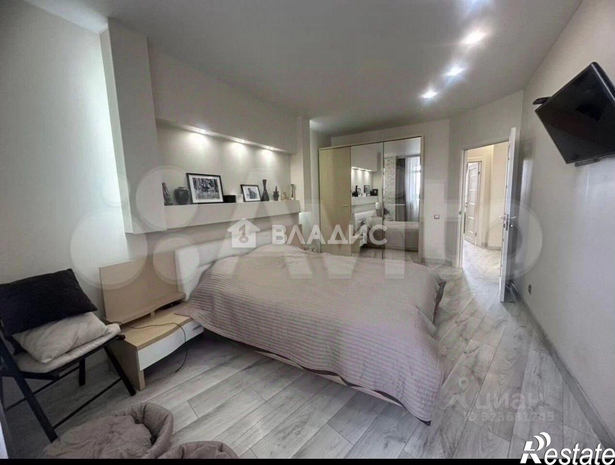 Купить квартиру за 13 750 000 рублей на ул Вокзальная, 26а