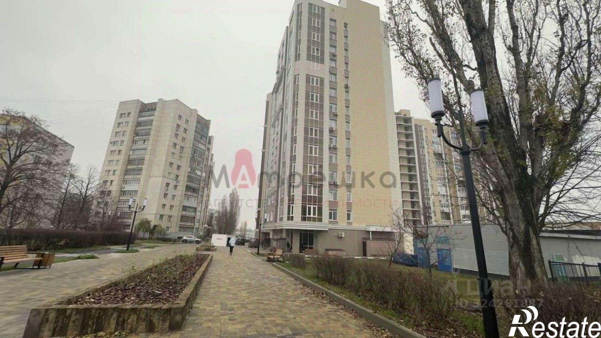 Купить квартиру за 9 000 000 рублей на б-р 1 Салюта, 6в