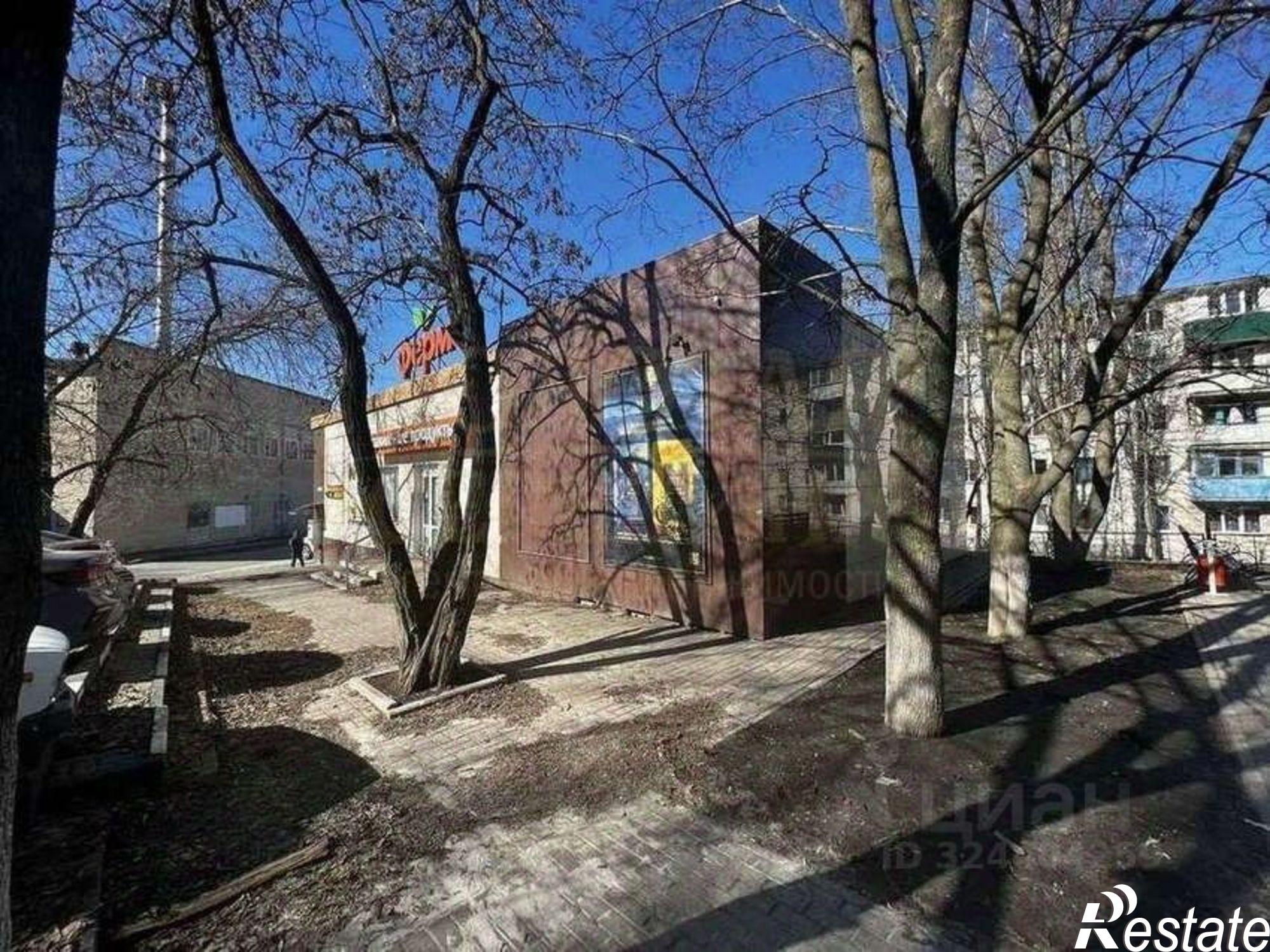 Купить ОСЗ, отдельно стоящее здание за 8 061 980 рублей на улица Костюкова