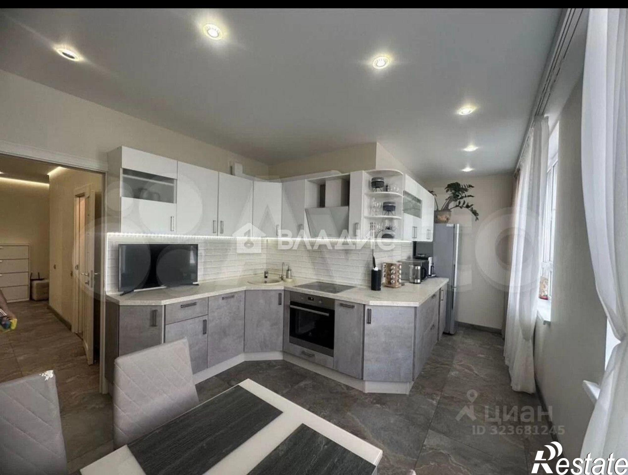 Купить квартиру за 13 750 000 рублей на ул Вокзальная, 26а