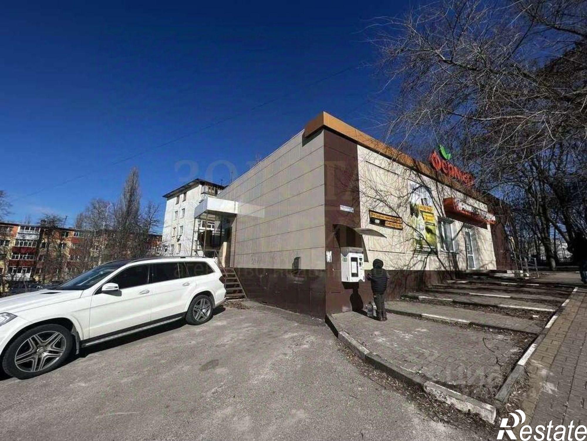 Купить ОСЗ, отдельно стоящее здание за 8 061 980 рублей на улица Костюкова