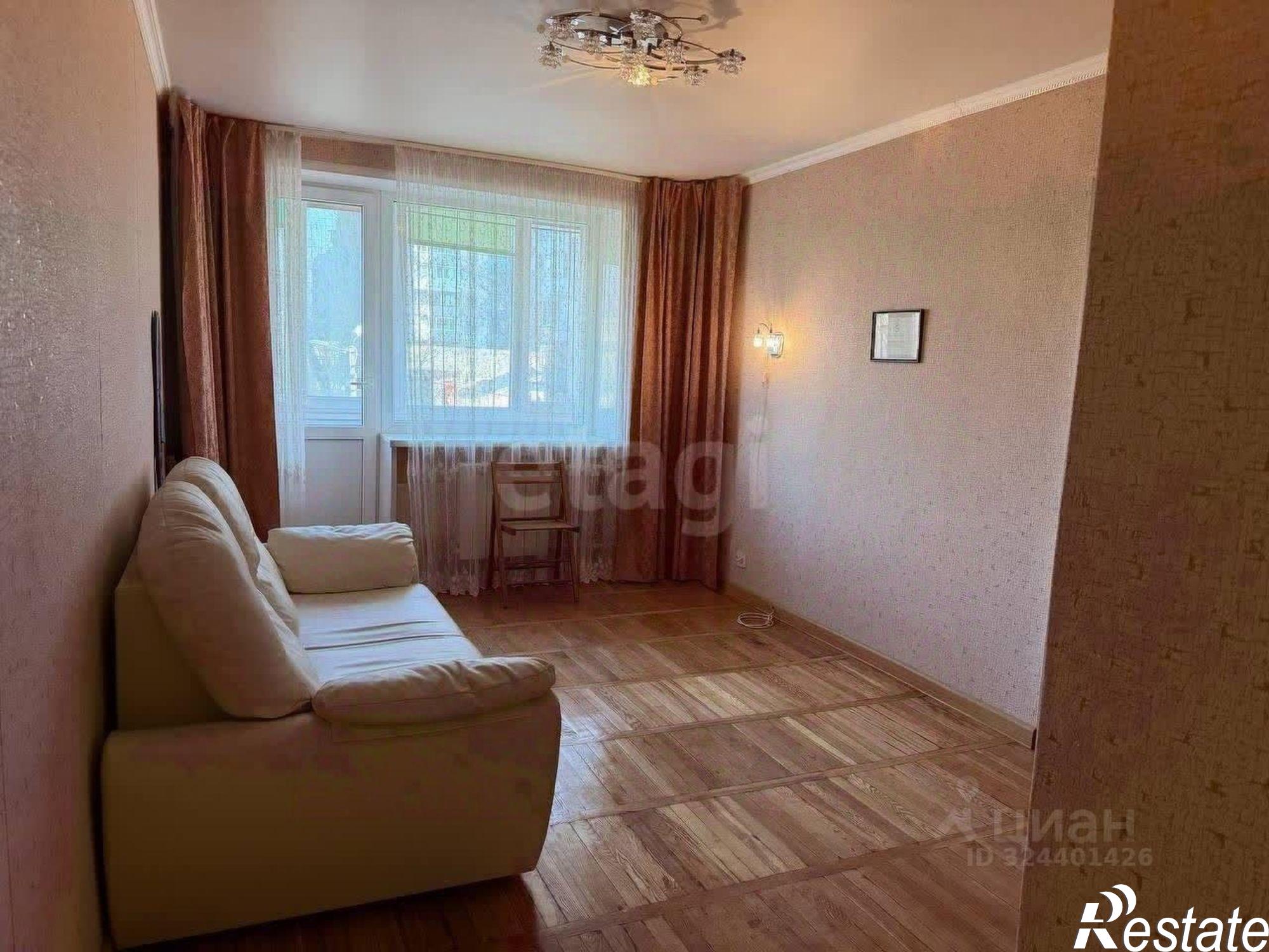 Купить квартиру за 5 500 000 рублей на ул Костюкова, 3