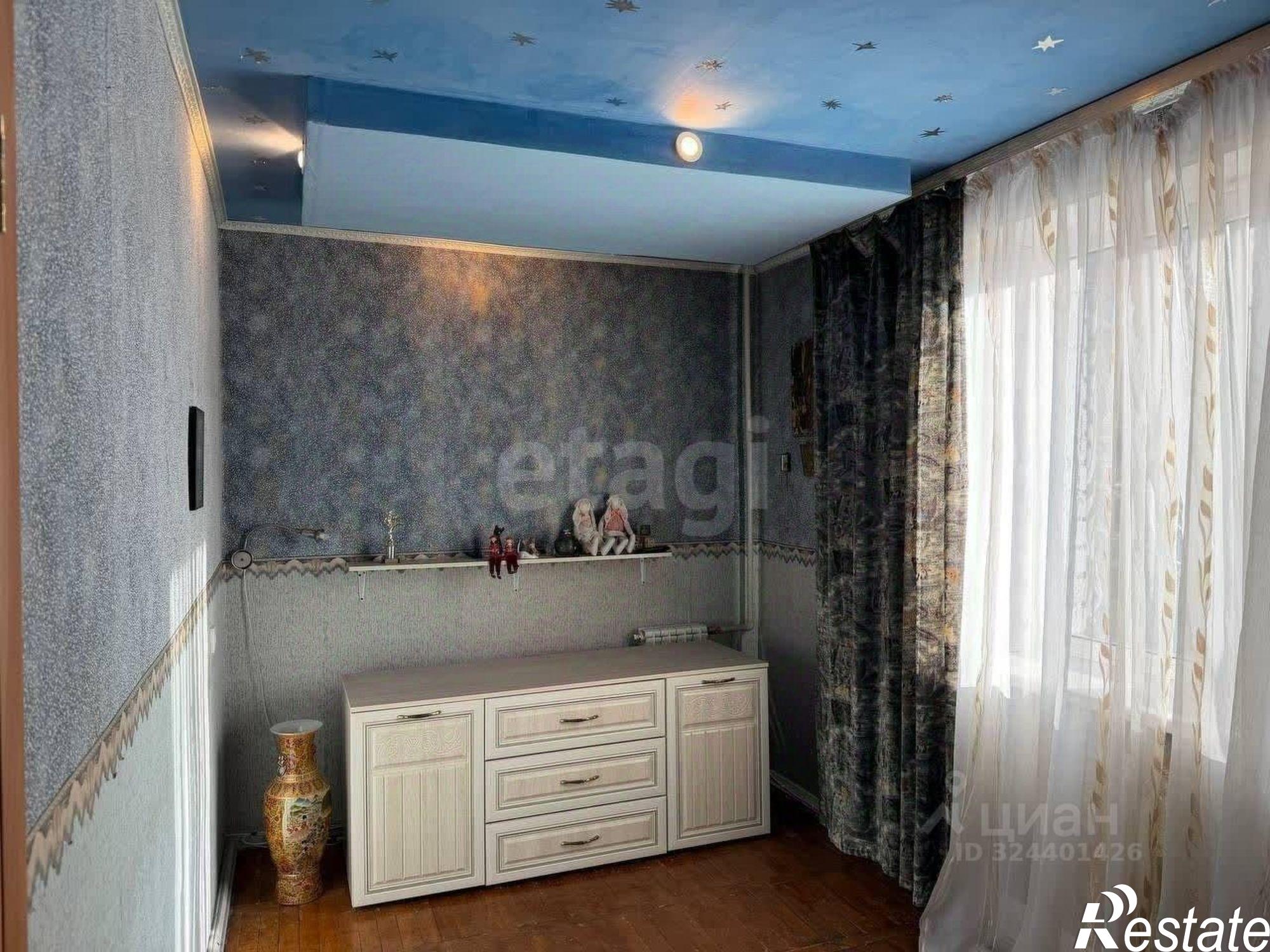 Купить квартиру за 5 500 000 рублей на ул Костюкова, 3