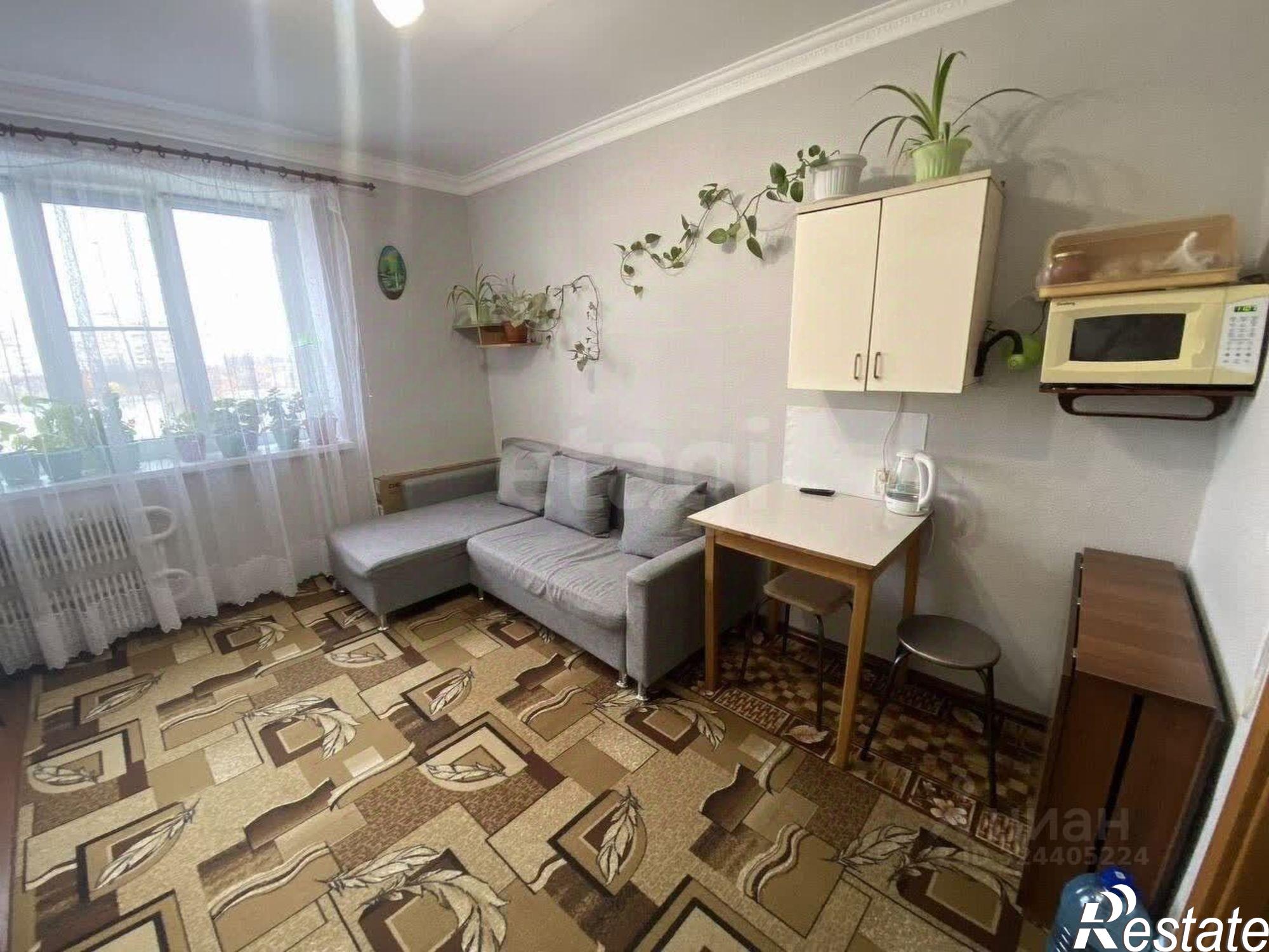 Купить комнату за 1 450 000 рублей на улица Железнякова, 18