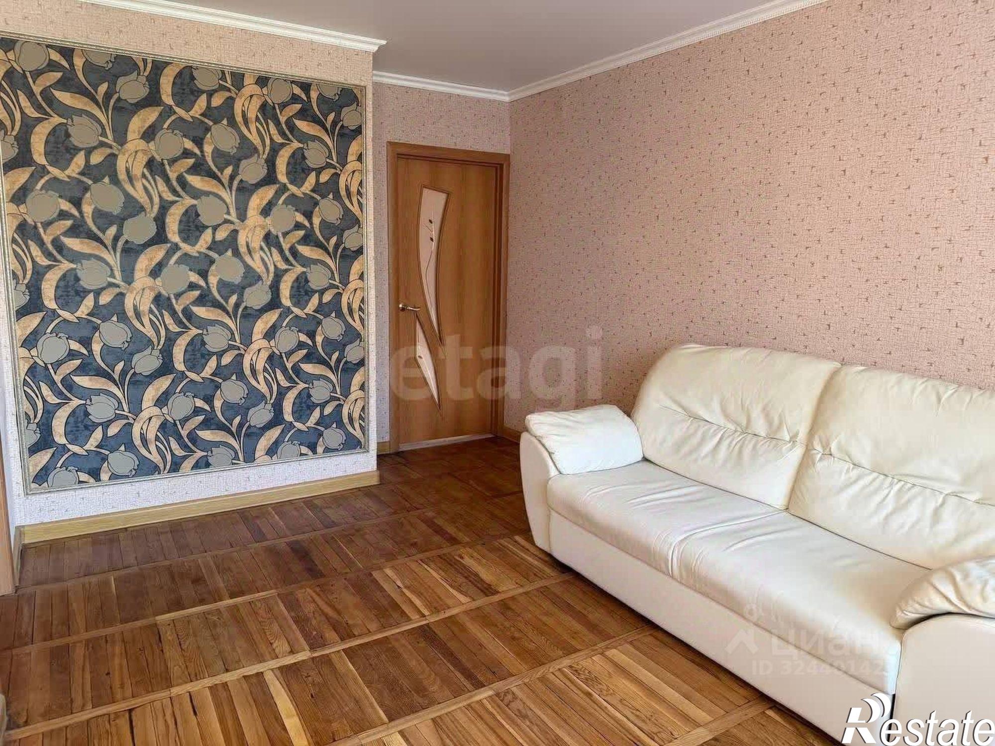 Купить квартиру за 5 500 000 рублей на ул Костюкова, 3