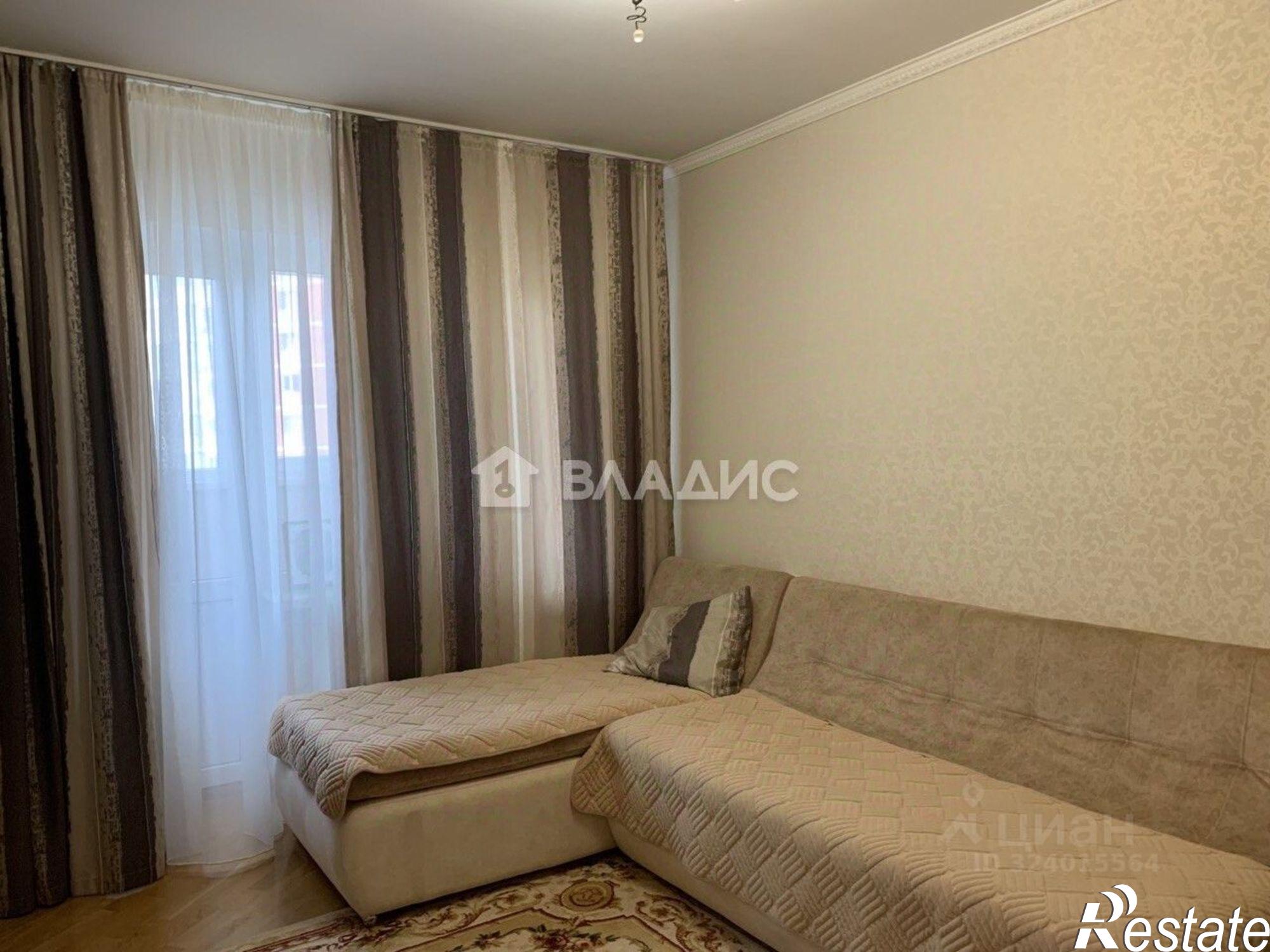 Купить квартиру за 7 800 000 рублей на ул Есенина, 8