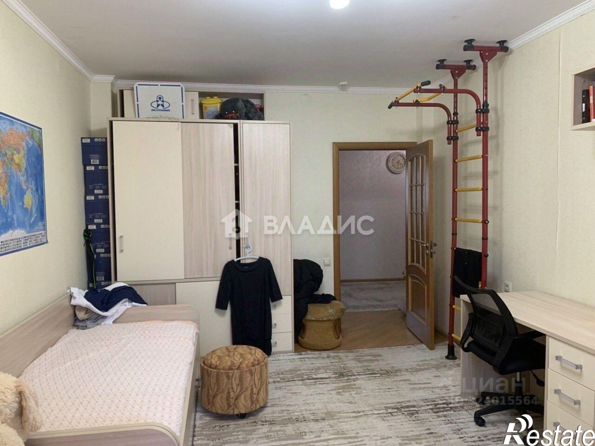 Купить квартиру за 7 800 000 рублей на ул Есенина, 8