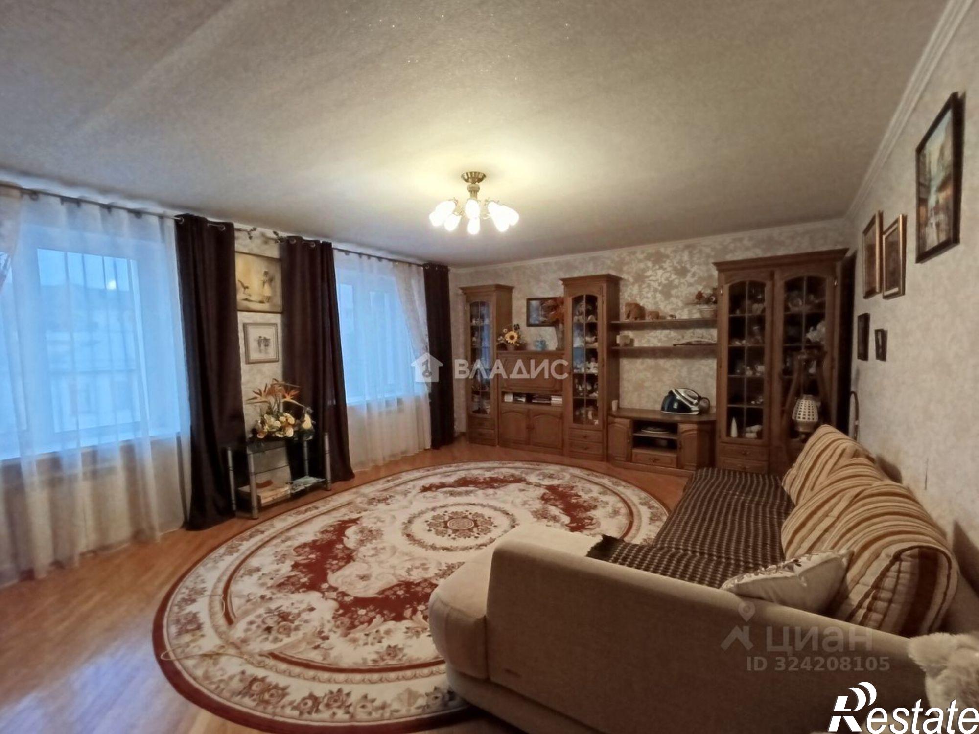 Купить квартиру за 15 300 000 рублей на Гражданский пр-кт, 33