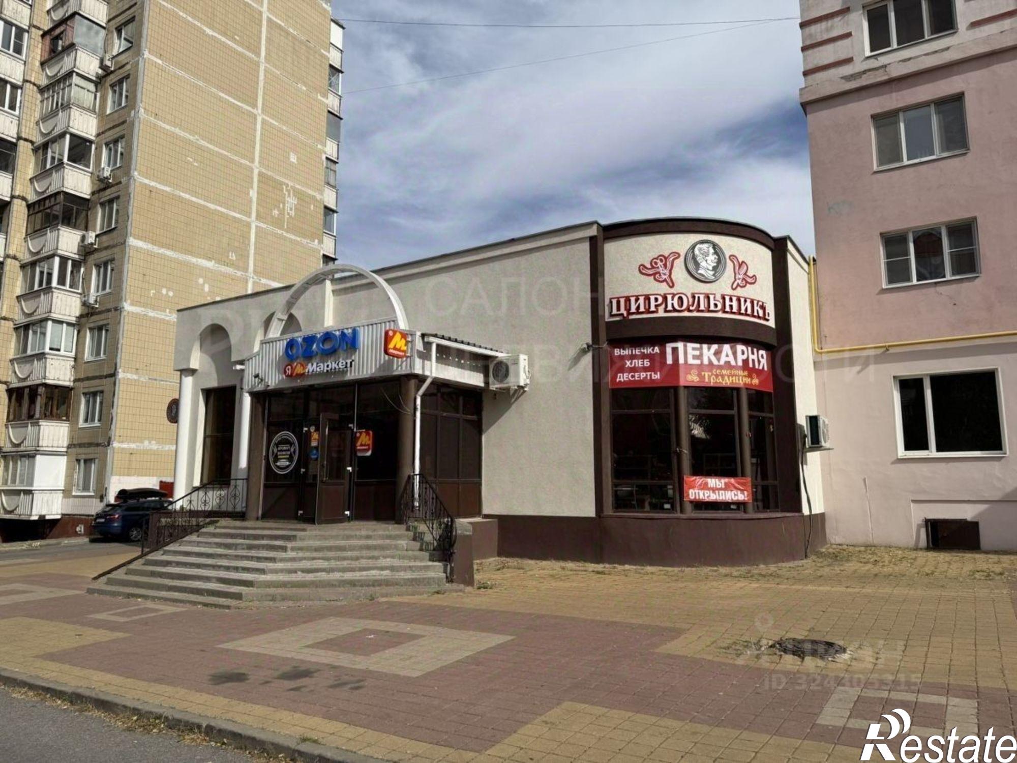 Купить ОСЗ, отдельно стоящее здание за 22 975 500 рублей на ул Буденного, 6а