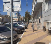 помещение 169 кв м пр-кт Славы, 52