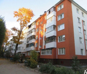 2-комн, 48кв м, этаж 3/5 улица Железнякова, 15Б