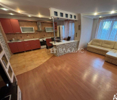 3-комн, 77кв м, этаж 8/14 улица Победы, 49 к2