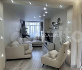 3-комн, 100кв м, этаж 8/17 ул Вокзальная, 26а