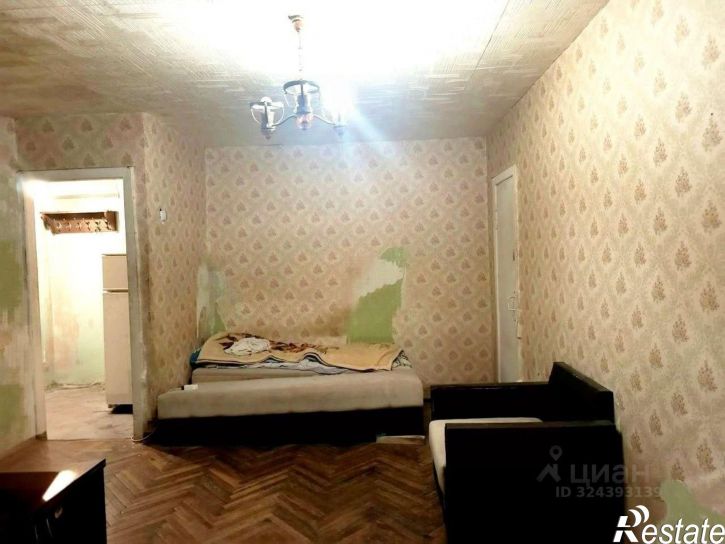 2-комн квартира улица Гагарина, 25,  д. 25