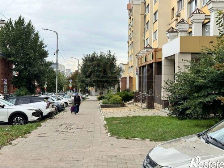 Торговое помещение ул Пушкина, 55,  д. 55