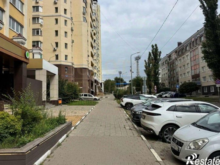 Торговое помещение ул Пушкина, 55,  д. 55