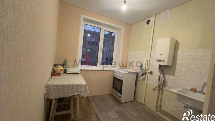 2-комн квартира улица Железнякова, 15Б,  д. 15Б