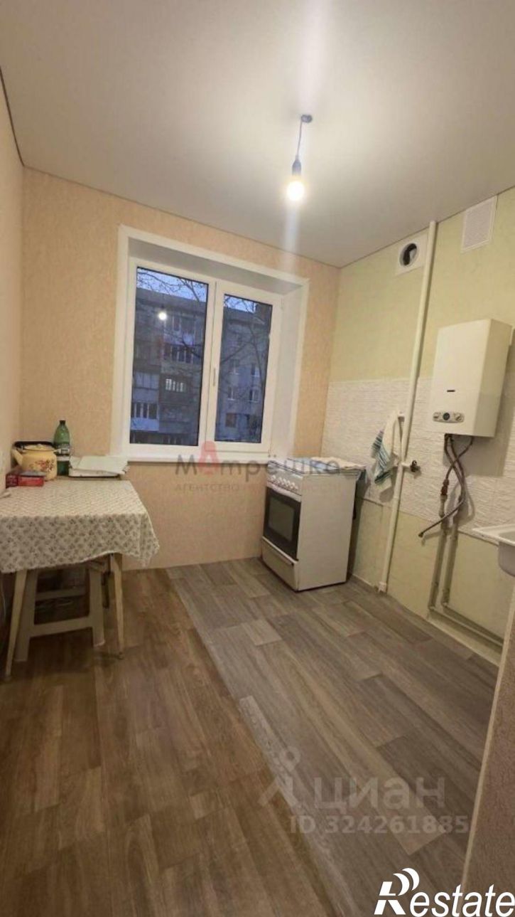 2-комн квартира улица Железнякова, 15Б,  д. 15Б