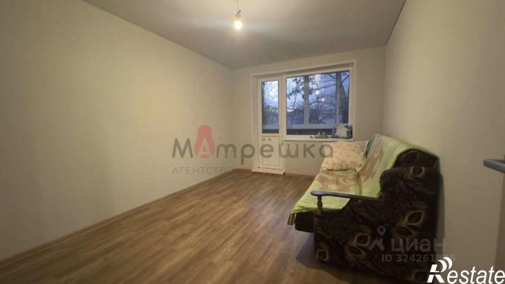 2-комн квартира улица Железнякова, 15Б,  д. 15Б