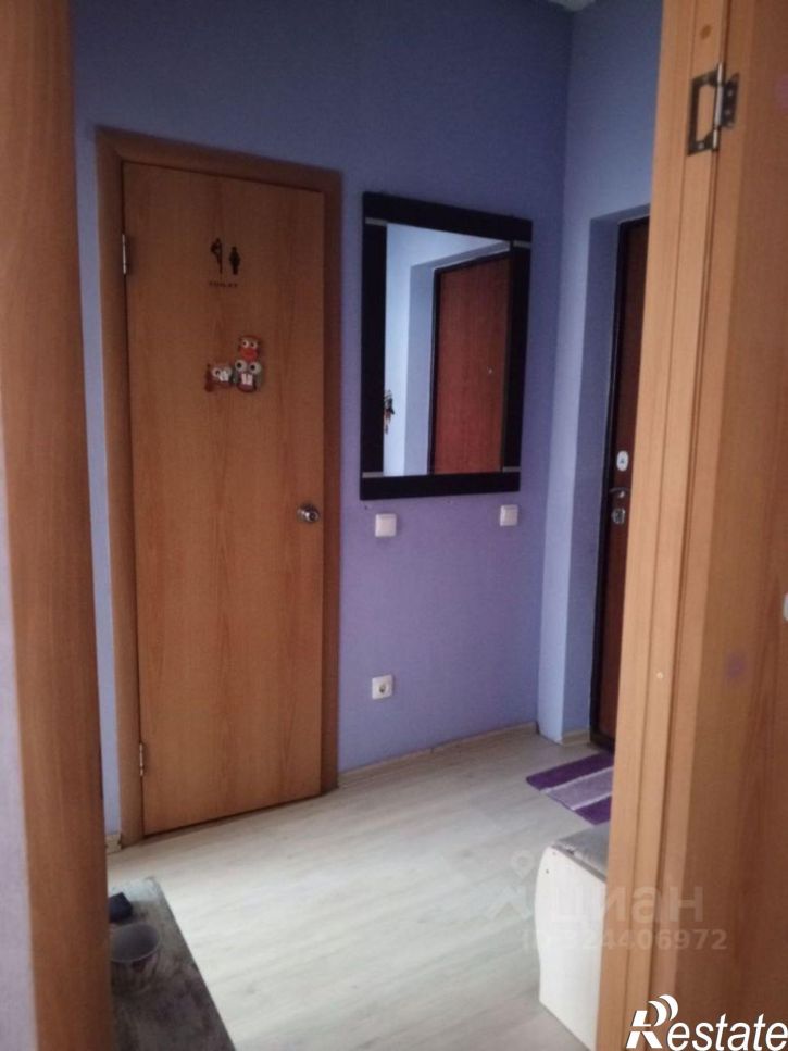 1-комн квартира ул Беловская, 6,  д. 6