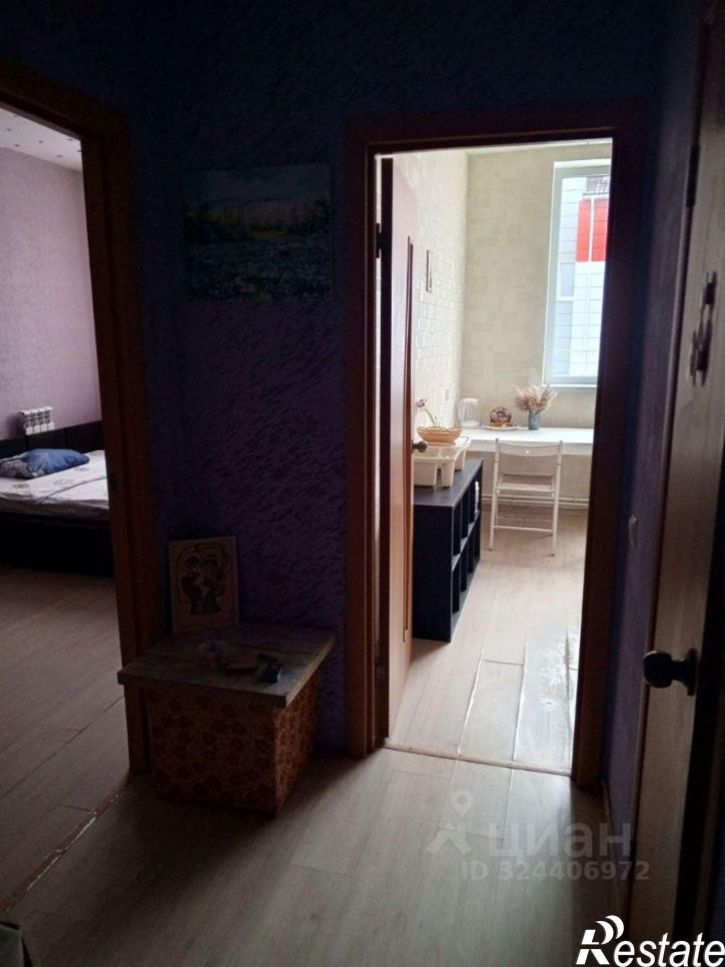 1-комн квартира ул Беловская, 6,  д. 6