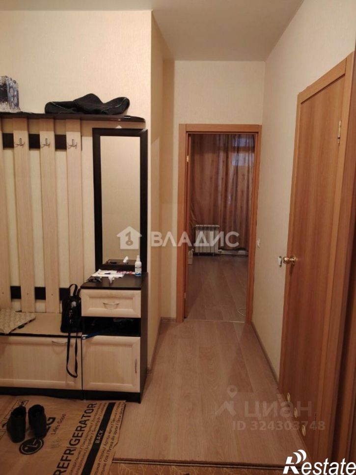 1-комн квартира улица Виктора Лосева, 25,  д. 25