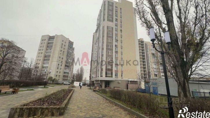 2-комн квартира б-р 1 Салюта, 6в,  д. 6в