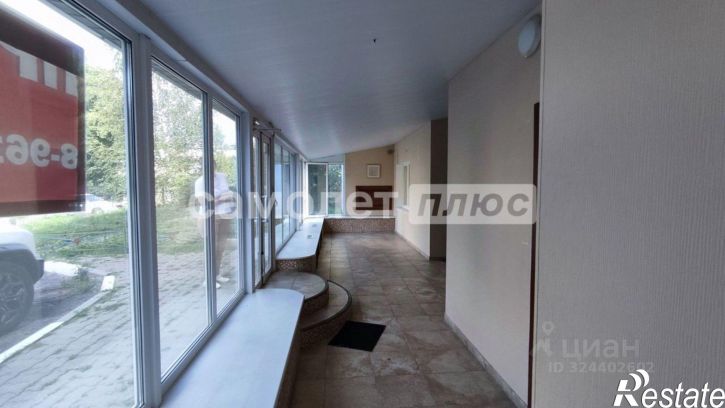 Торговое помещение пр-кт Б.Хмельницкого, 133к,  д. 133к